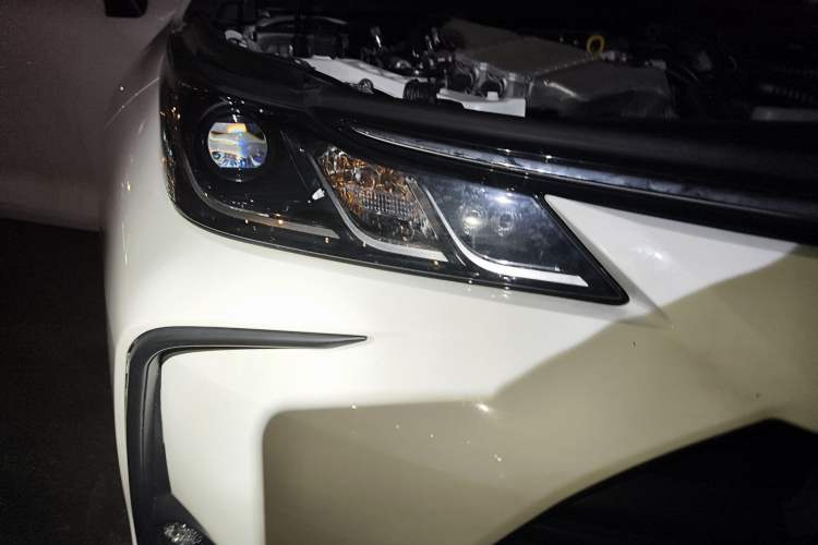 Used Toyota Corolla 2024 1.2T Pioneer Edition
