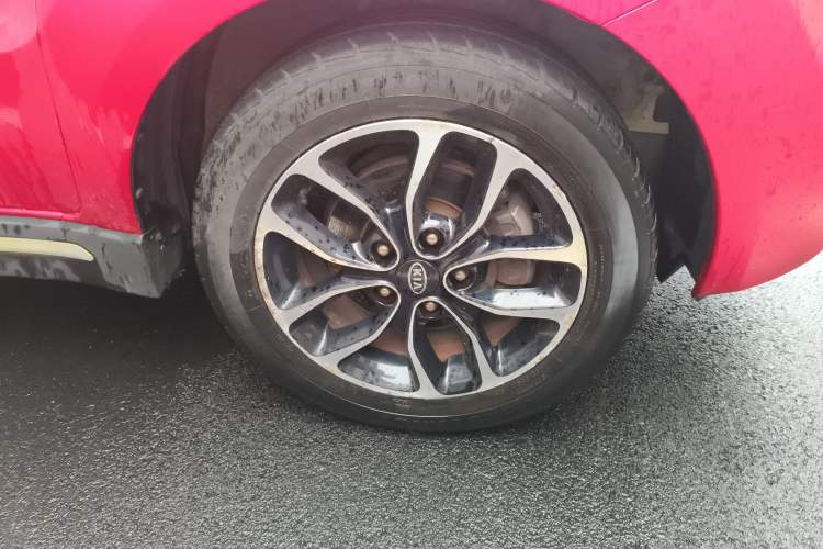 Used Kia Soul 2010 1.6L AT Premium
