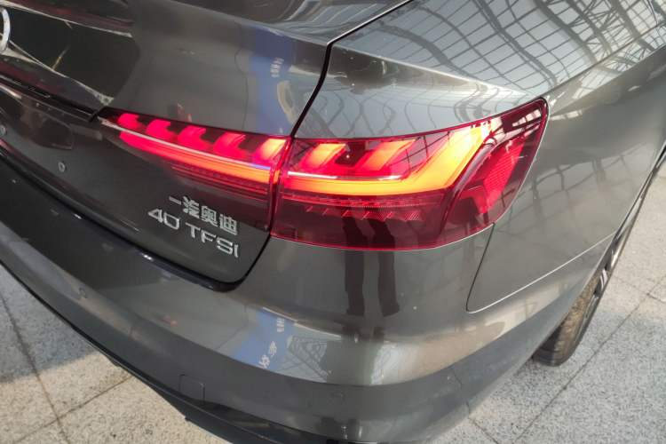 Used Audi A4L 2024 40 TFSI Luxury Dynamic Edition