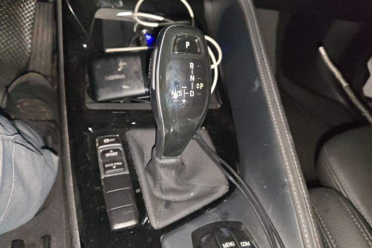Used BMW X2 2019 sDrive25i Leading Edition M Sport Package China VI Gear Lever
