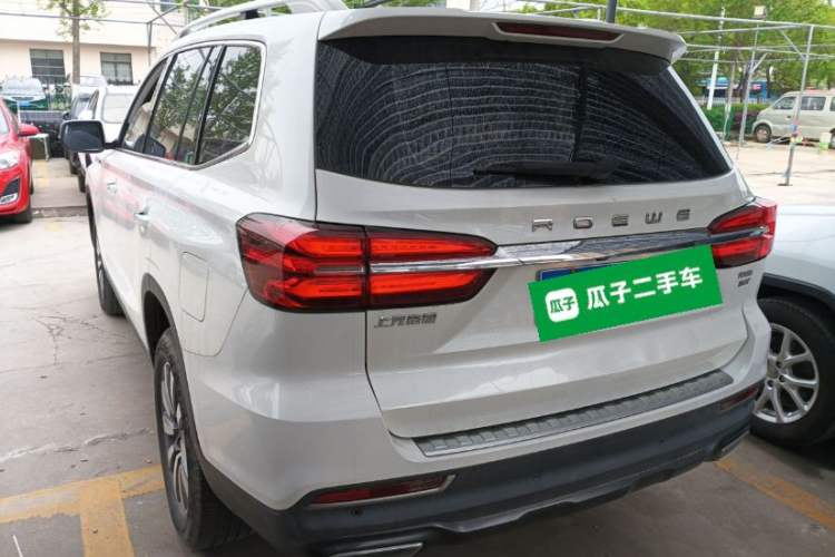 Used Roewe RX8 2019 30T Two-Wheel Drive Supreme Flagship Edition Rear Left 45 Deg