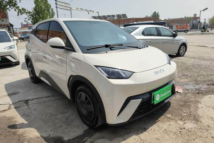 Used BYD Seagull 2025 305km Active Version