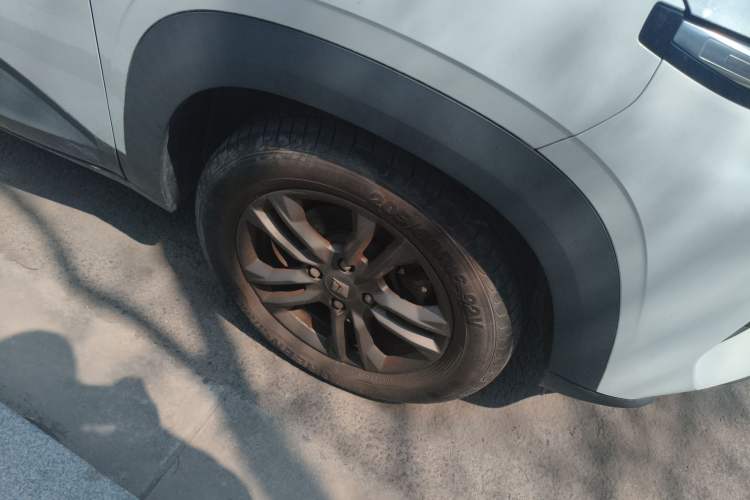 Used Baojun RS-3 2020 1.5L Manual Smart Elite Edition