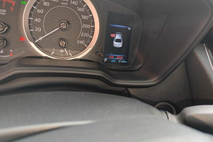 Used Toyota Levin 2022 185T CVT Luxury Edition