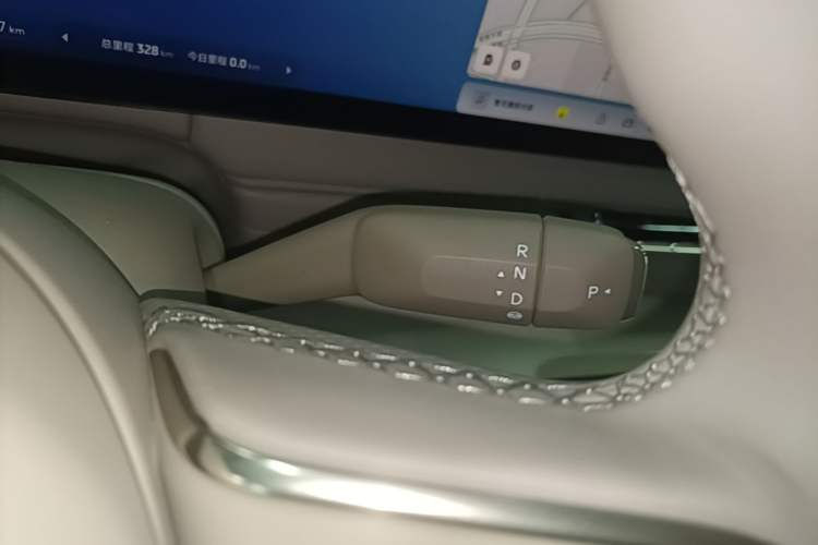 Used IM LS9 2026 Model 66 Ultra Gear Lever