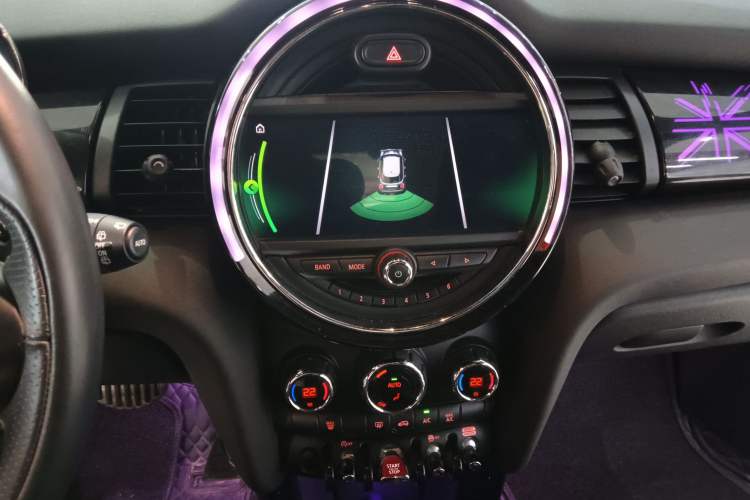 Used MINI 2021 2.0T COOPER S Racing Edition 5-door model
