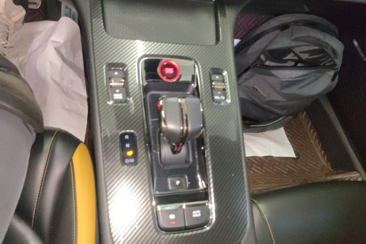 Used GAC Trumpchi EMPOW 2021 270T DCT J15 Version