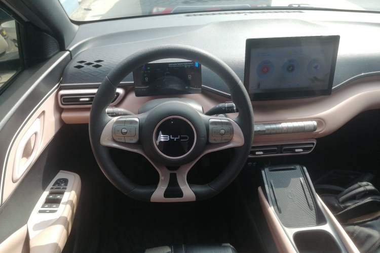 Used BYD Seagull 2025 305km Active Version
