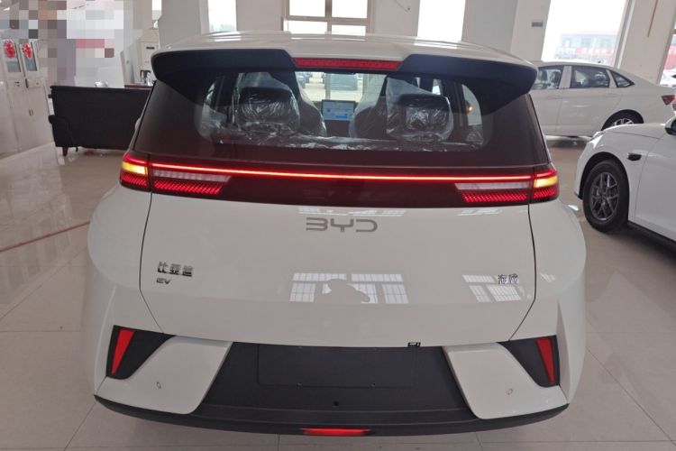 Used BYD Seagull 2025 Intelligent Driving Version 305 km Dynamic Edition Rear