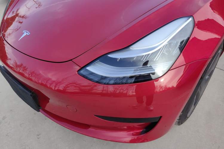 Used Tesla Model 3 2019 Standard Range Rear-Wheel Drive Upgraded Version (60 kWh)
