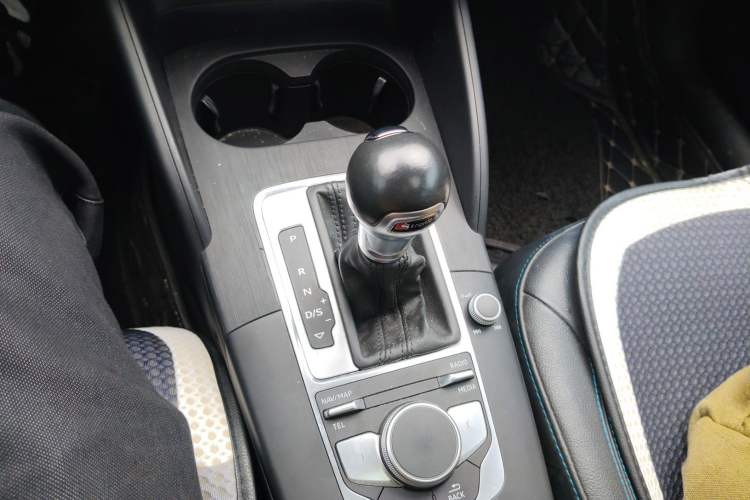 Used Audi A3 2018 30th Anniversary Edition Limousine 35 TFSI Fashion Model