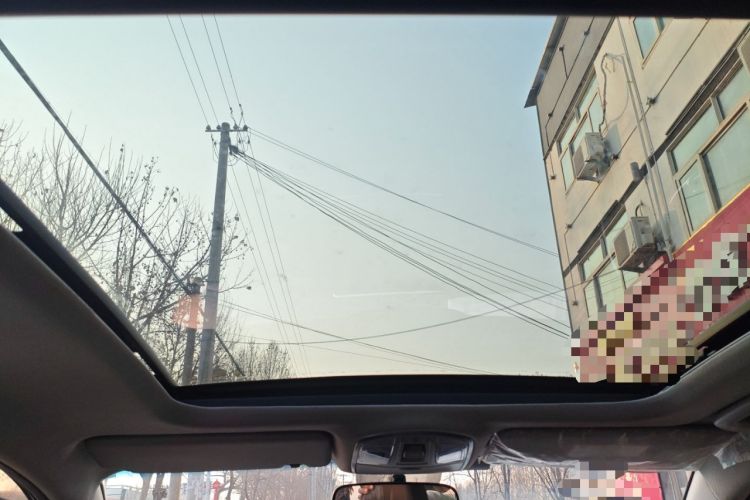 Used Hyundai Tucson 2020 280TGDi Two-Wheel-Drive GLS Fashion Edition China VI Standard
