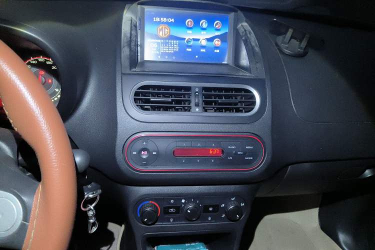 Used MG 3 2014 1.3L Manual Comfort Edition
