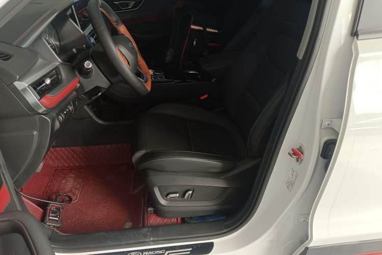 Used Chery Tiggo 7 2023 Supercharged Edition 1.5T CVT Super Warrior