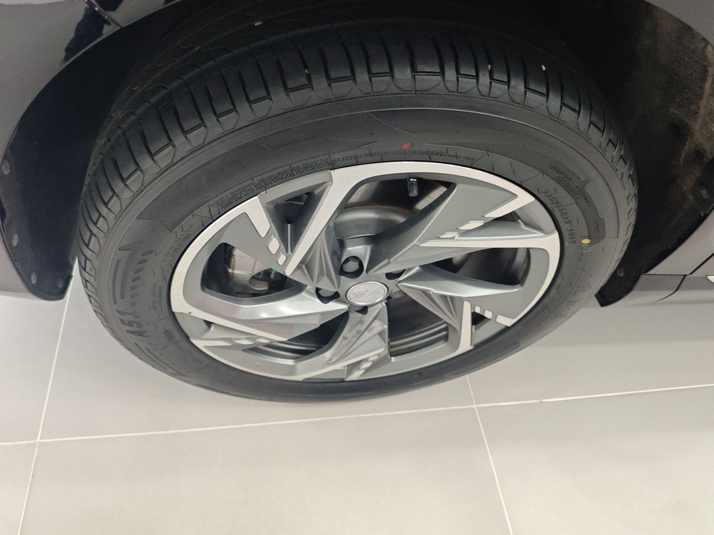 Hongqi HS3 PHEV 2024 PHEV 115km Jingwei Edition — снимка 10