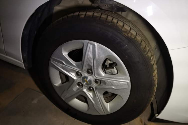 Used Chevrolet Cavalier 2019 320 Automatic Enjoyment with Sunroof