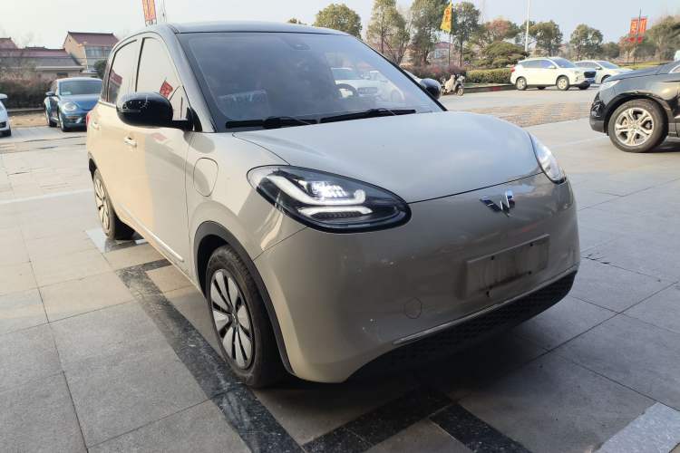 Used Wuling Bingo 2023 203km Comfort Edition