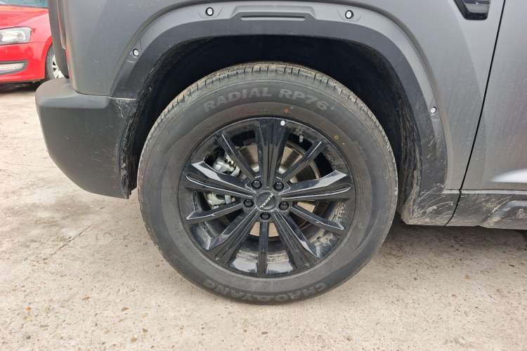 Used Haval Raptor 2025 2.0T 4WD Ultra Left Front Wheel Hub