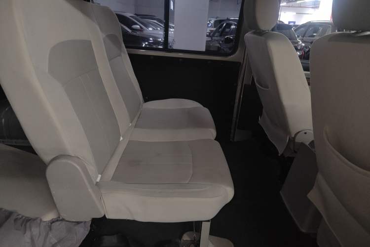 Used FORTHING Lingzhi 2019 M5L 1.6L 7-Seater Base Model China VI Standard