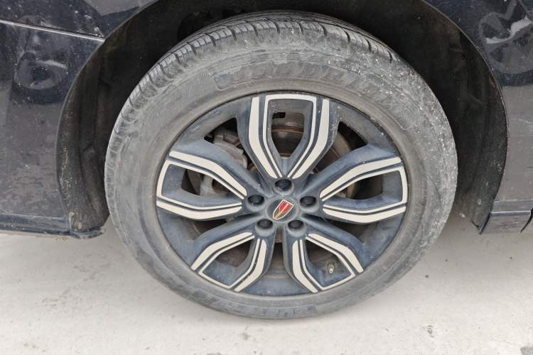 Used Hongqi HQ9 2023 2.0T Smart Connect Flagship Edition
