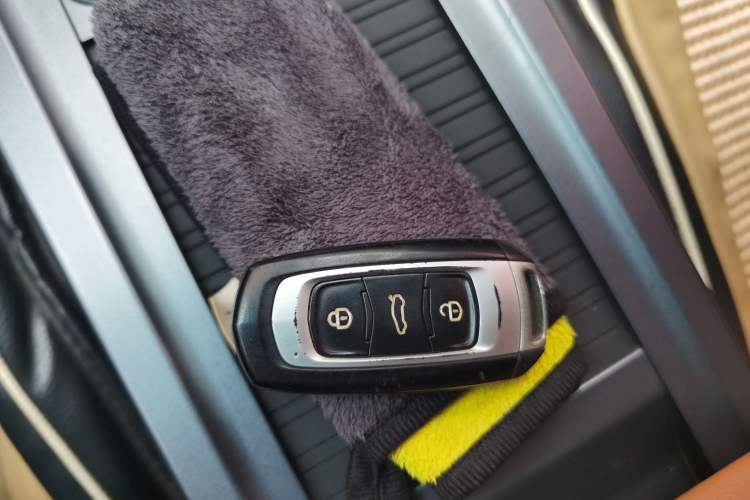 Used Geely Auto Vision S1 2018 1.4T CVT Fengchi Model
