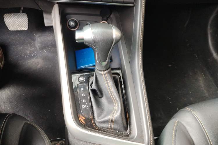 Used JAC Group Refine S4 2019 1.5T CVT Dream Edition