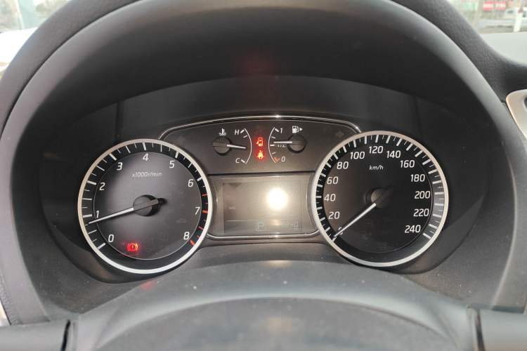 Used Nissan Sylphy 2022 Classic 1.6XL CVT Luxury Edition
