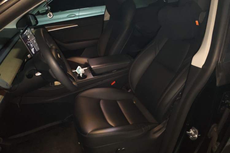 Used Tesla Model Y 2021 Standard Range Rear-Wheel Drive Version