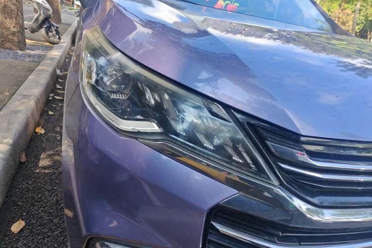 Used SAIC MAXUS G50 2019 1.5T Automatic Luxury Edition China V Standard
