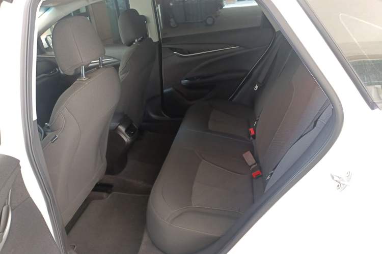 Used Buick GT 2021 Revised Version Flagship 1.5L Automatic Entry-Level Trim
