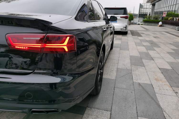 Used Audi A6L 2017 45 TFSI quattro Sport Edition