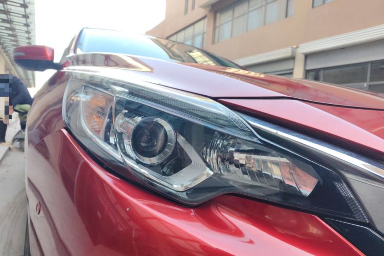 Used Venucia T90 2018 1.4T Manual Smart Connect ZhiShang Edition China V Standard