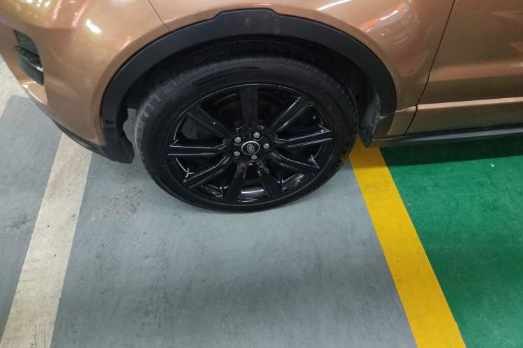 Used Land Rover Range Rover Evoque 2014 2.0T 5-Door Ignite Edition