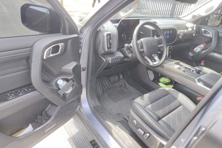 Used Haval DARGO 2024 2.0T DCT Chinese Rural Dog Edition