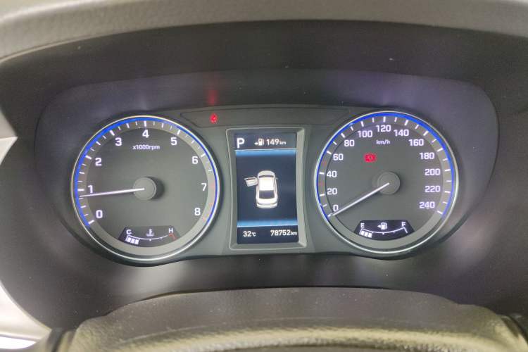 Used Hyundai Mistra 2019 1.8L Automatic Smart GLS Commemorative Model China VI Standard