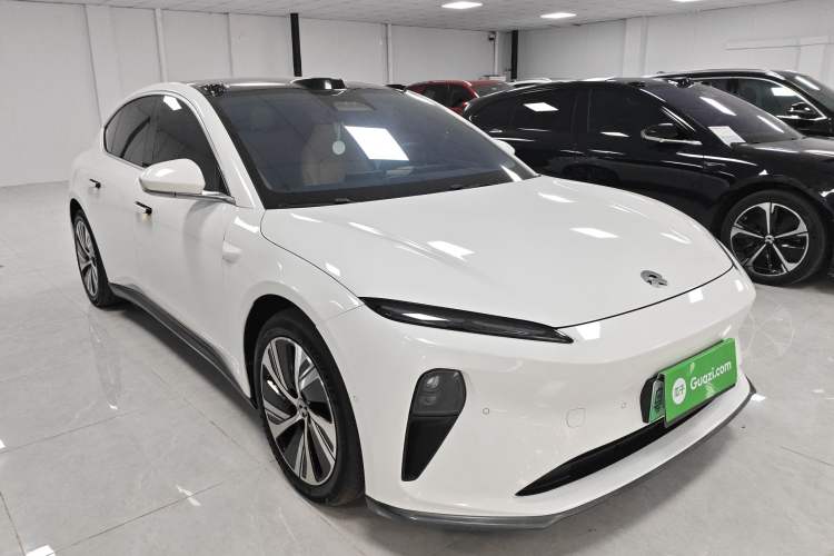 Used Nio ET5 2022 75 kWh
