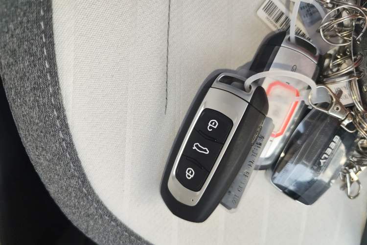 Used Geely Galaxy Panda 2025 210 km – Yuanqi Bear
