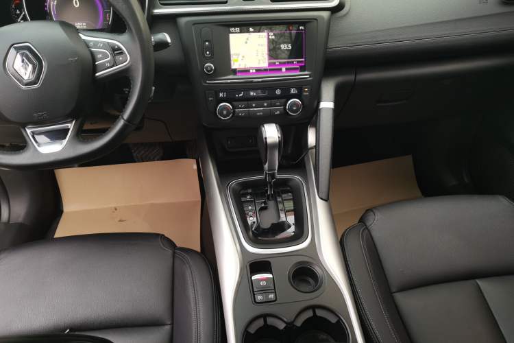 Used Renault Kadjar 2016 2.0L Two-Wheel-Drive Luxury Edition