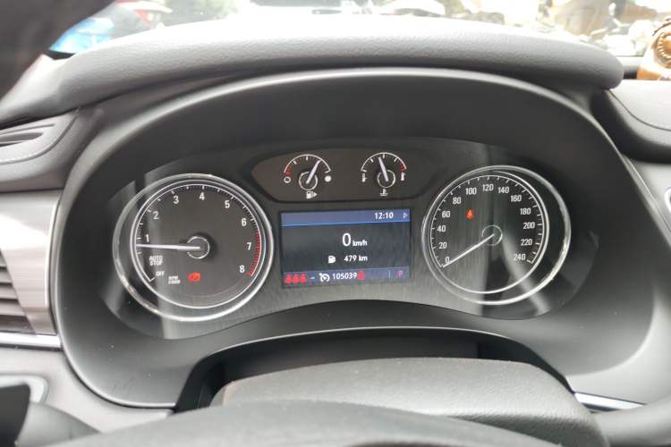 Used Buick LaCrosse 2021 652T Luxury Model