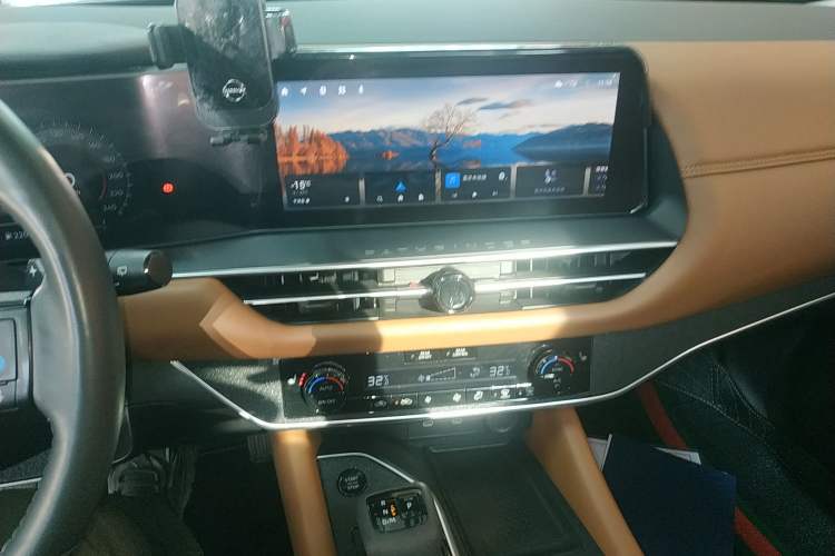 Used Nissan Pathfinder 2024 380 VC-TURBO Four-Wheel Drive Intelligent Driving Version 7 Seats