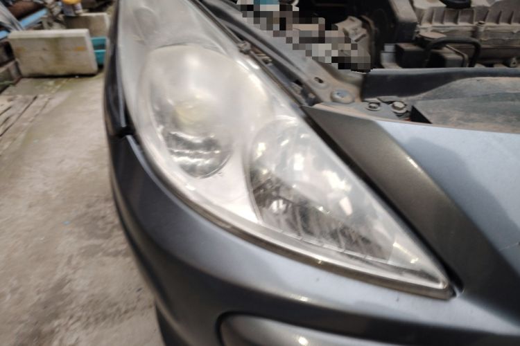 Used Peugeot 307 2010 Sedan 1.6L Automatic Comfort Edition
