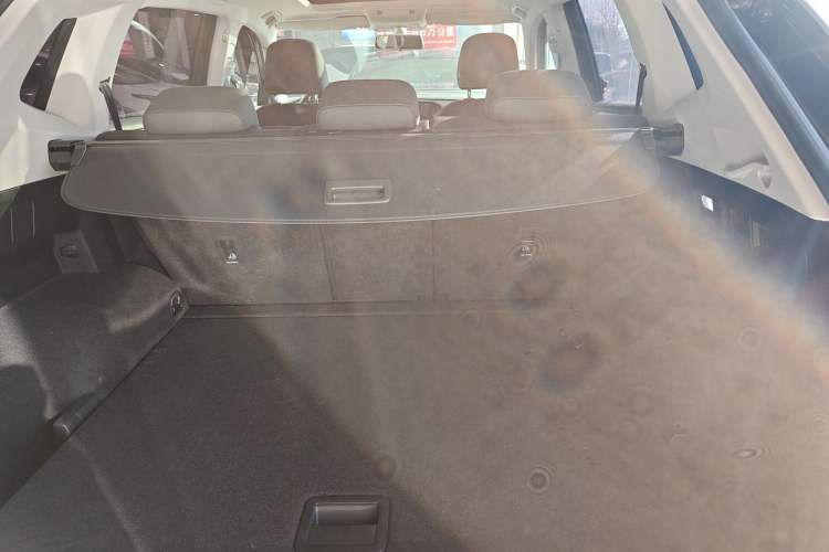 Used Volkswagen Tayron 2019 330TSI Four-Wheel Drive Luxury Version China V Standard
