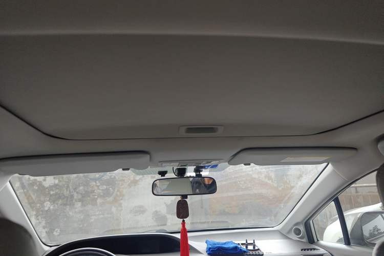 Used Honda Civic 2013 10th Anniversary 1.8L Automatic Luxury Edition Headliner