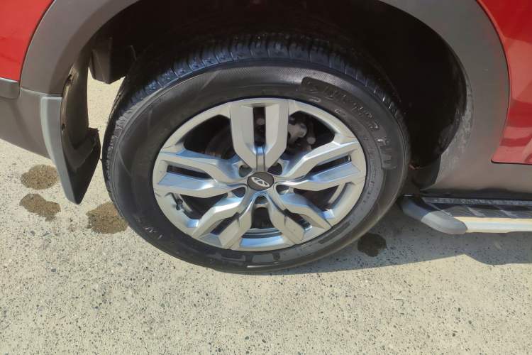 Used Chery Tiggo 5x 2019 HERO 1.5L CVT Fashion Edition