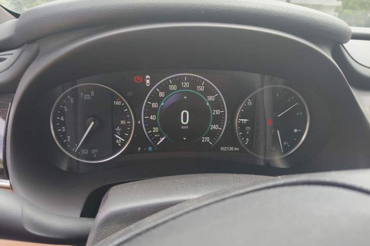 Used Buick LaCrosse 2018 20T Luxury Model
