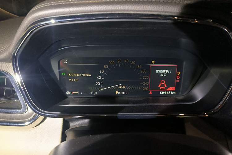 Used Lincoln Continental 2017 2.0T Two-Wheel Drive Prestige Edition
