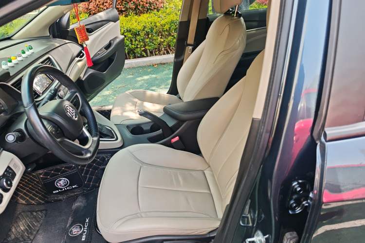 Used Buick GT 2019 15T Dual-Clutch Connected Elite Model China VI