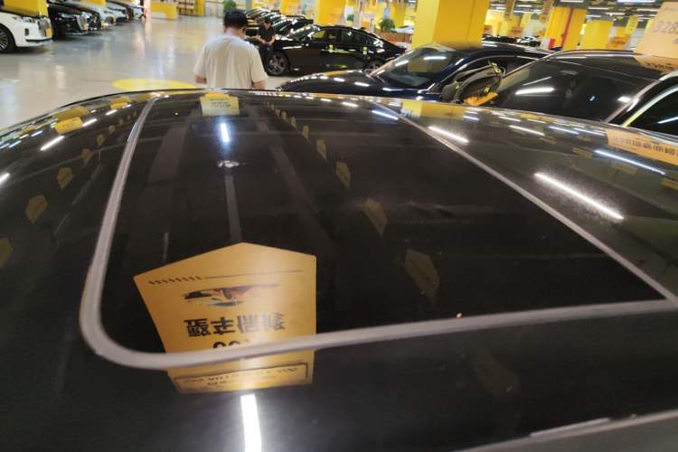 Used Honda UR-V 2020 240TURBO Two-Wheel Drive Zhiyue Version
