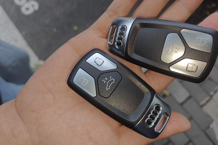 Used Audi Q5L Sportback 2022 45 TFSI Luxury Model
