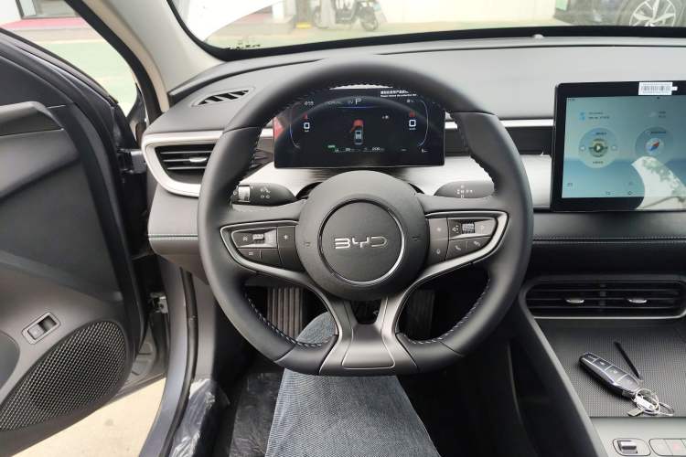 Used BYD Seal 05 DM-i 2026 DM-i 128KM Luxury Edition
